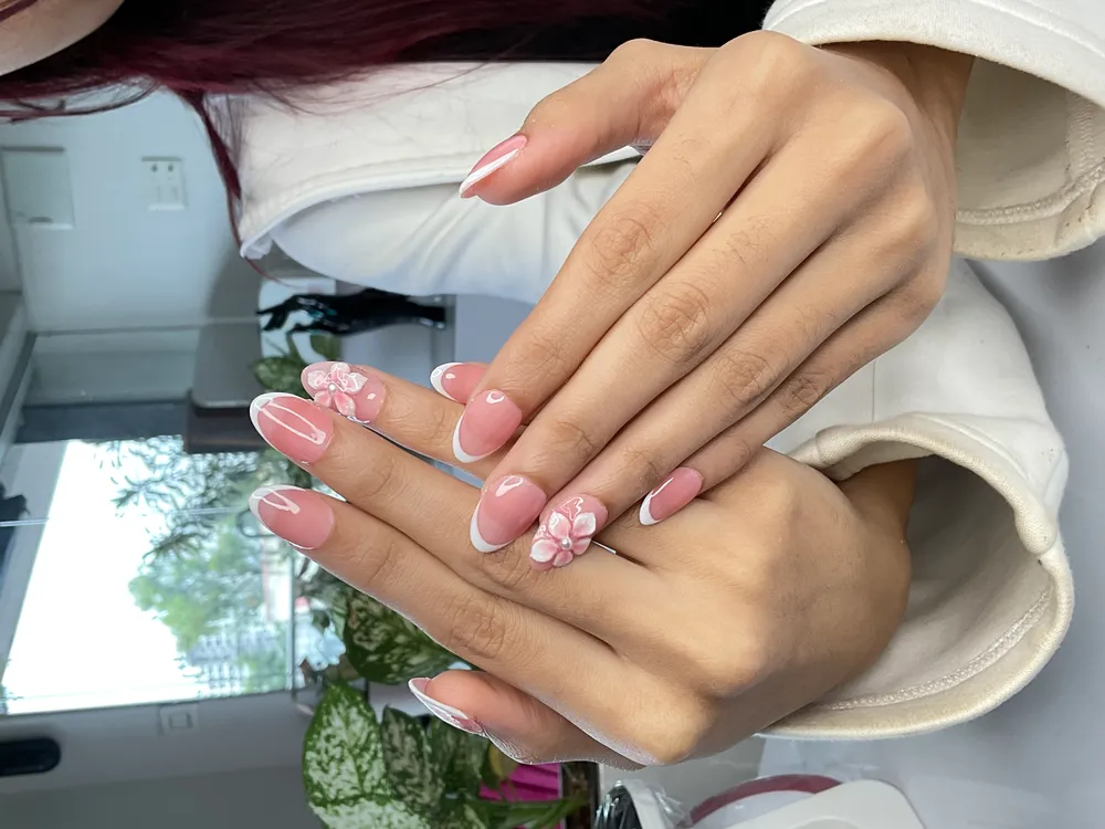 Glazed Donut Tips Extensions