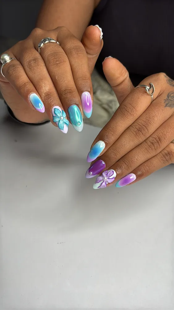 Classic Crimson Gel Overlay