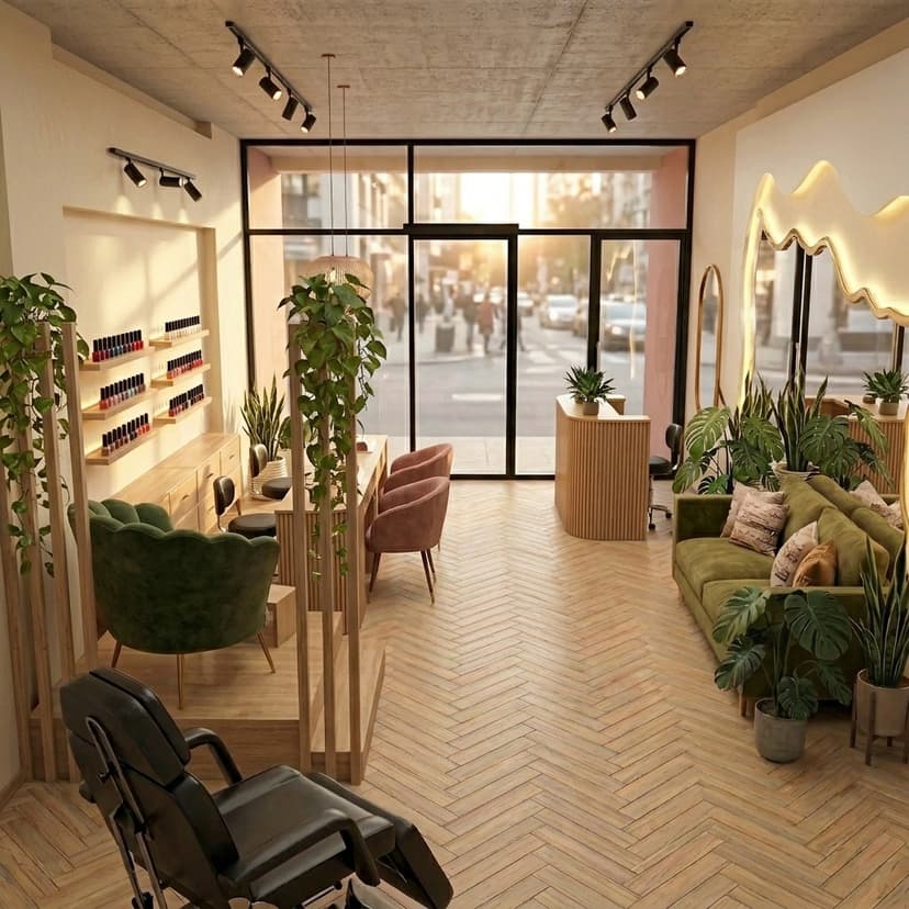 Studio overview